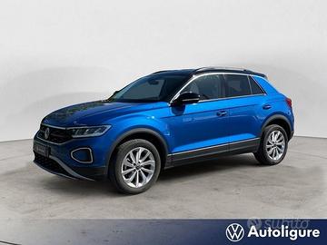Volkswagen T-Roc 1.5 TSI ACT Life