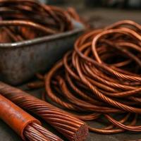 Rame pulito  6.50  rame in gomma  3 euro ritiro