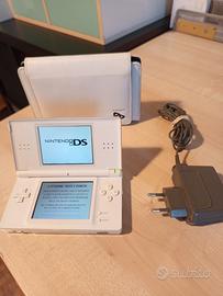 Nintendo Ds + custodia + caricabatterie 