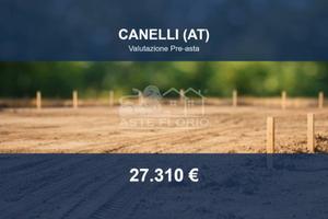 Immobile in asta di 4555 m² a Canelli