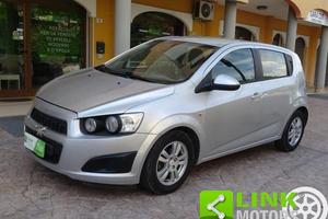 LINK MOTORS: CHEVROLET AVEO 1.2 86 CV