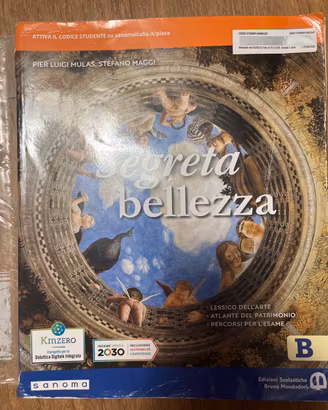 Segreta bellezza