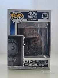 Funko Pop Han Solo (Carbonite) Star Wars