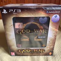 God of War Ascension Collector's Edition Ps3