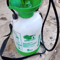 Pompa lavaggi 5litri manuale