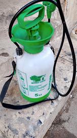 Pompa lavaggi 5litri manuale