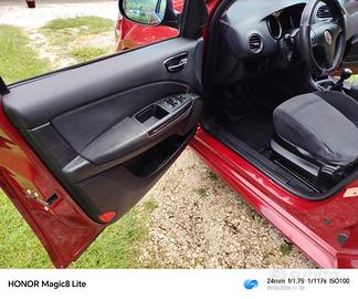 Fiat bravo 2009