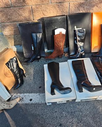 Scarpe uomo donna