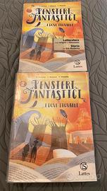 Antologia Pensieri fantastici Lattes Vol 2
