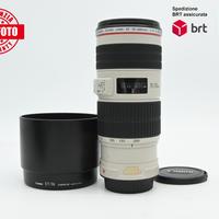 Canon EF 70-200 F4 L IS USM (Canon)