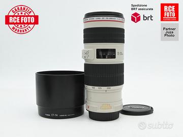 Canon EF 70-200 F4 L IS USM (Canon)