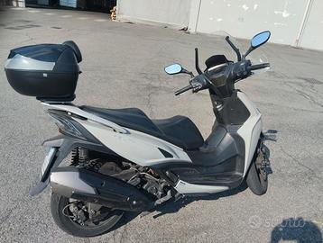 Splendido e Perfetto Kymco Agility300i ABS(2021)