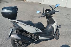 Splendido e Perfetto Kymco Agility300i ABS(2021)
