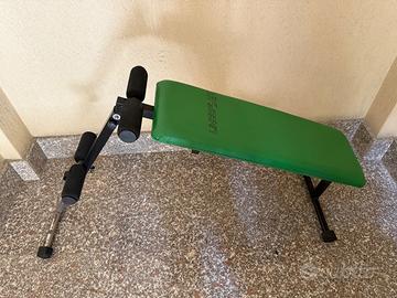Panca per addominali