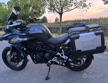 Benelli TRK 502 - 2021