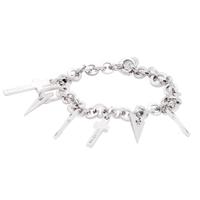 Bracciale Pianegonda con ciondoli in argento