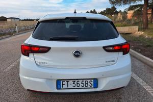 PERMUTO FURGONE Opel Astra 1.4 Turbo Metano 73. KM
