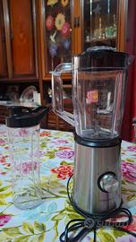 Frullatore elettrico + Borraccia Aigostar