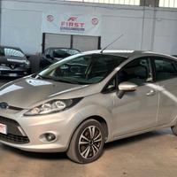 Ford Fiesta 1.4 5 porte Bz.- GPL Titanium