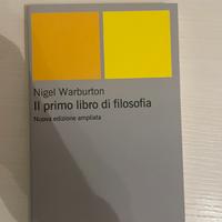 il primo libro di filosofia
