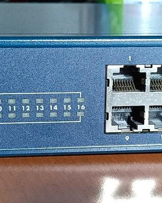 Netgear JFS516 Switch 16 Porte