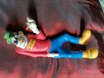 Statuina nonno Banda Bassotti Disney Collection