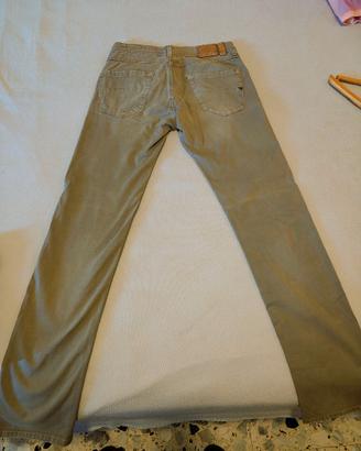Pantaloni in cotone