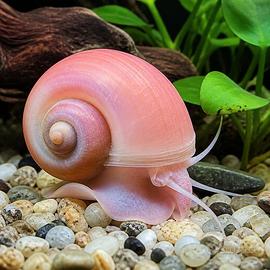 LUMACHE D’ACQUARIO