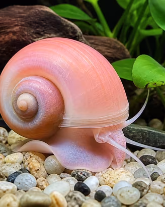 LUMACHE D’ACQUARIO