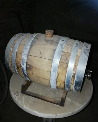 Botte in legno