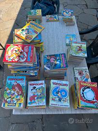 Topolino oltre 200 fumetti