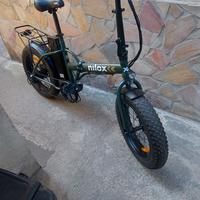 Ebike K10 PLUS  (IN GARANZIA ) 