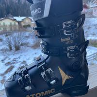 Scarponi da sci ATOMIC HAWK Ultra 95x taglia 24,5