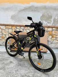 Bicicletta MTB 29” Pollici Licorne Effect Nuova