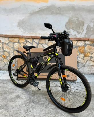 Bicicletta MTB 29” Pollici Licorne Effect Nuova
