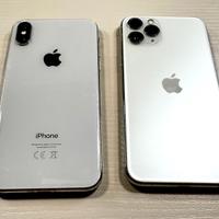 IPhone X  256 gb Bianco