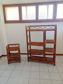 Bambù Vintage anni 1990