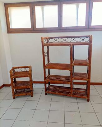 Bambù Vintage anni 1990