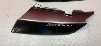 CODONE SINISTRO APRILIA CAPONORD 1000 2001 2002 ET