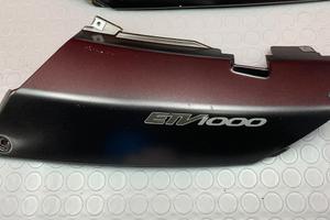 CODONE SINISTRO APRILIA CAPONORD 1000 2001 2002 ET