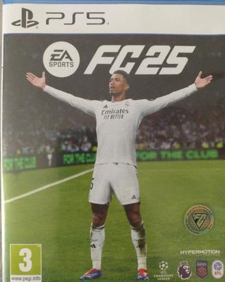 FC 25 