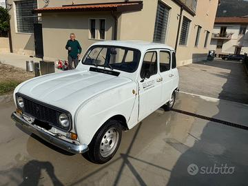 RENAULT 4 TL