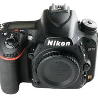 D750 NIKON (COME NUOVA)