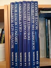 montagne Priuli e Verlucca.