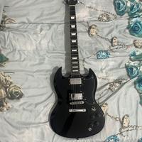 Chitarra elettrica Eko Dv10