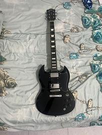 Chitarra elettrica Eko Dv10