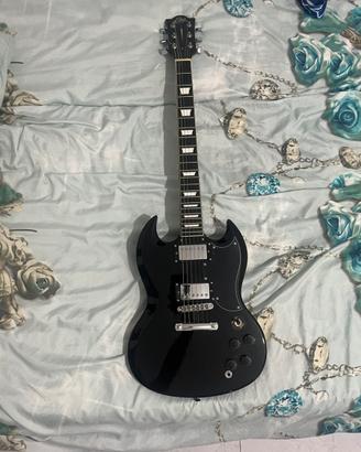 Chitarra elettrica Eko Dv10