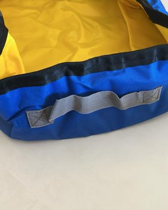Lettiera da viaggio