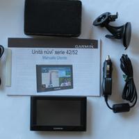 Garmin nuvi 44LM mappe gratis a vita
