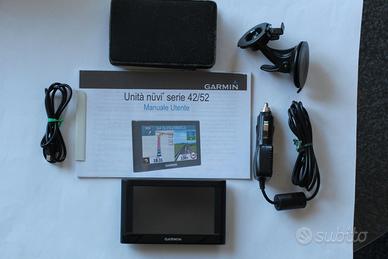 Garmin nuvi 44LM mappe gratis a vita